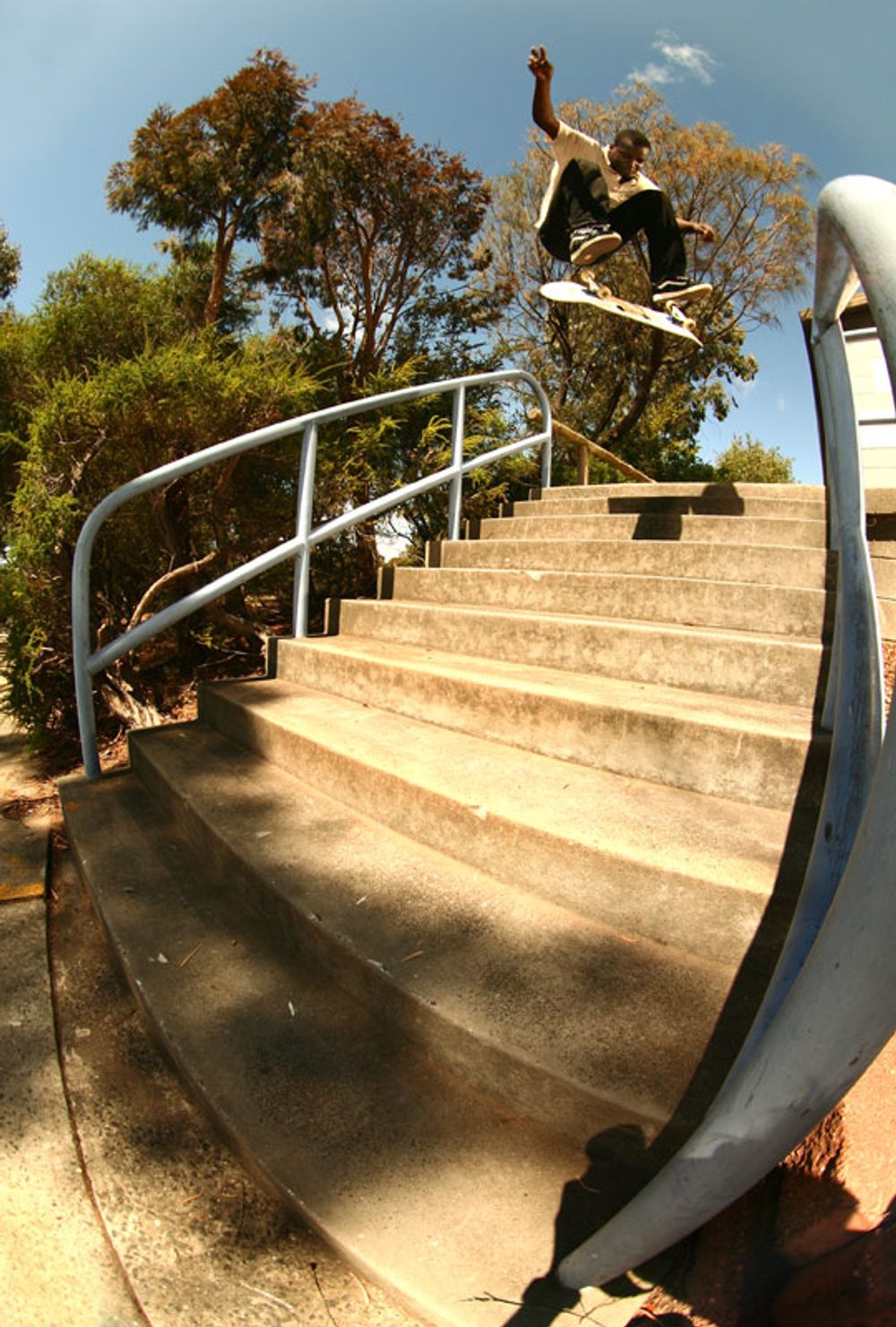 RE: TASSIE SKATERS TALK HERE!