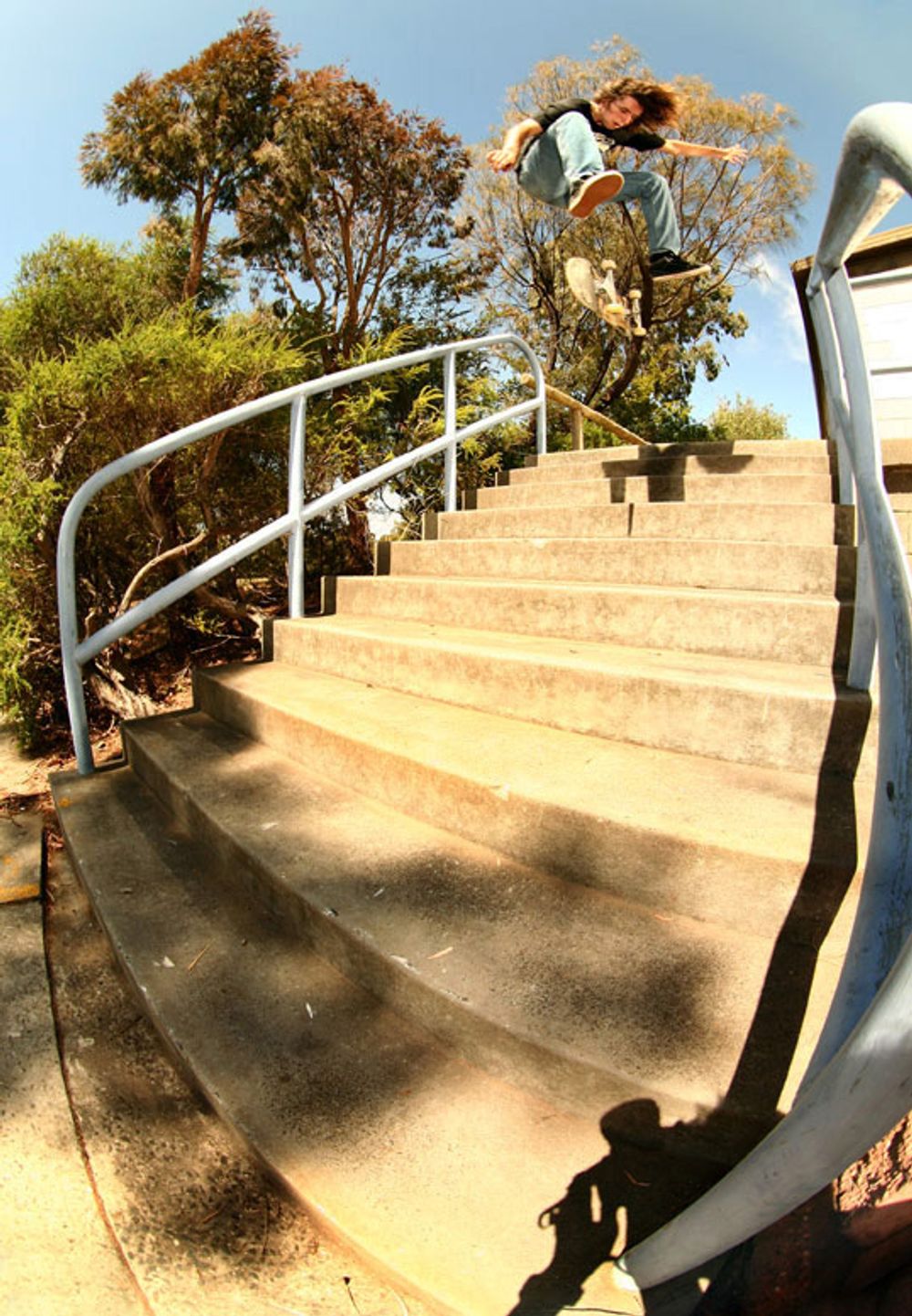 RE: TASSIE SKATERS TALK HERE!