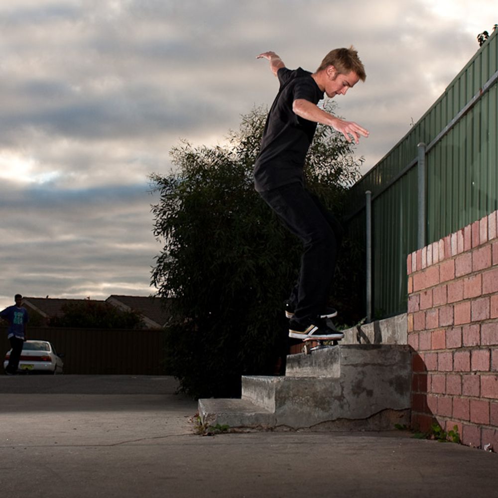 RE: ADELAIDE SKATERS TALK HERE!!