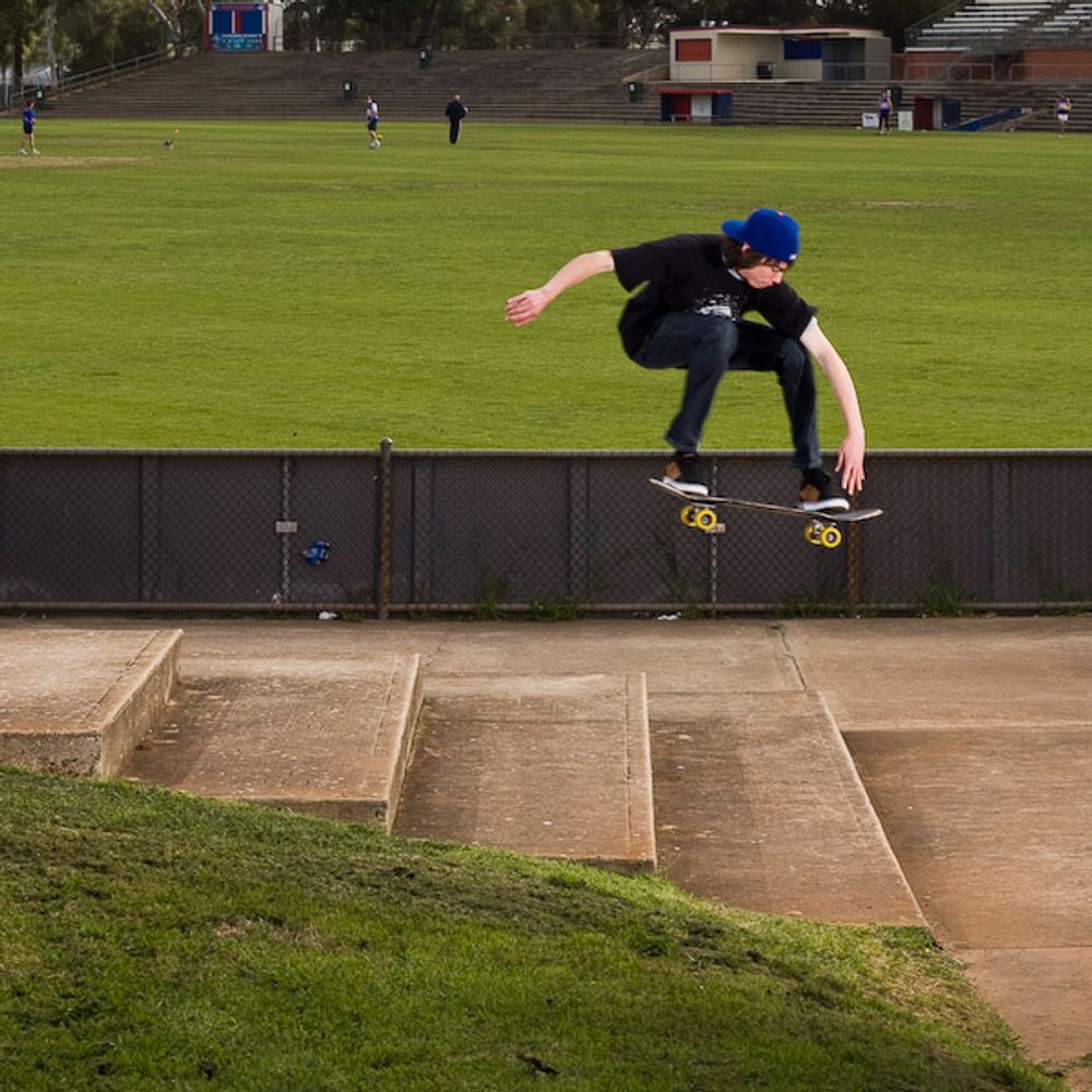 RE: ADELAIDE SKATERS TALK HERE!!