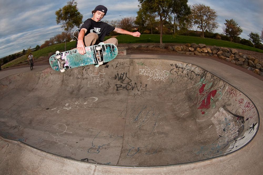 RE: ADELAIDE SKATERS TALK HERE!!