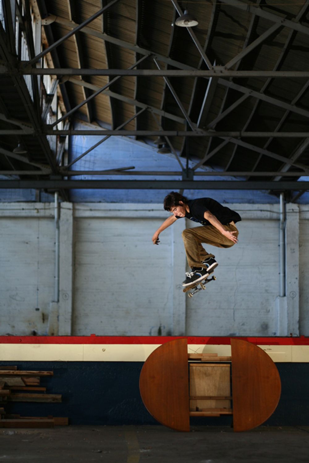 RE: TASSIE SKATERS TALK HERE!