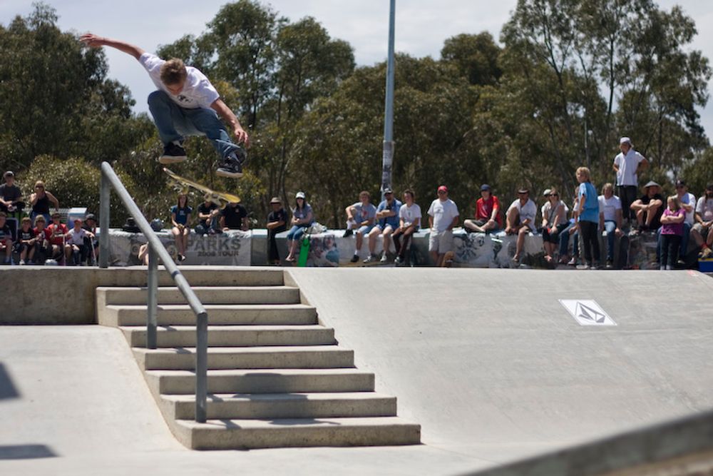 RE: ADELAIDE SKATERS TALK HERE!!