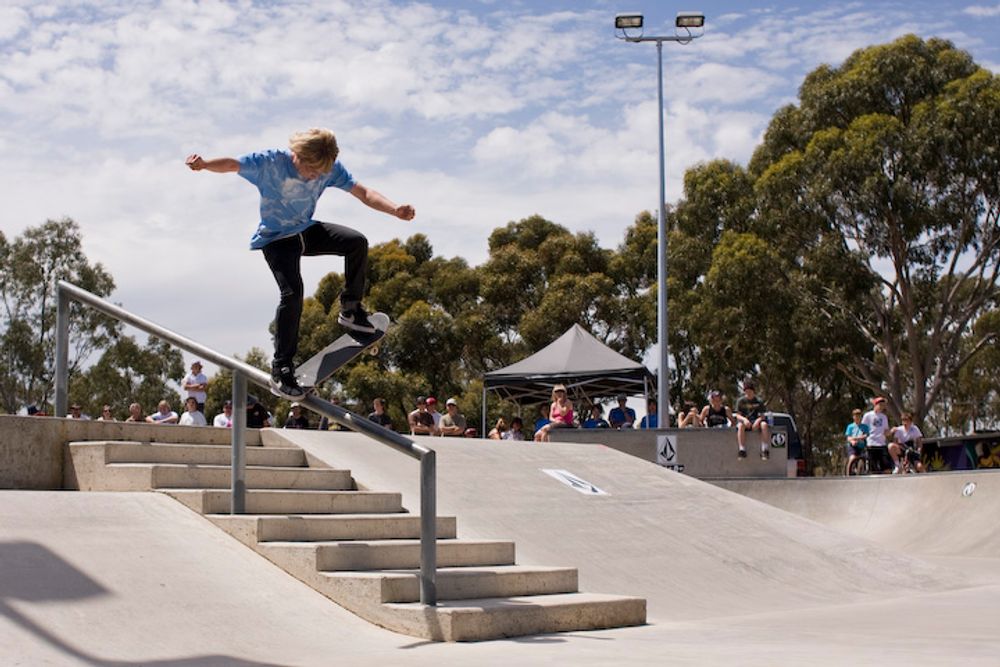 RE: ADELAIDE SKATERS TALK HERE!!