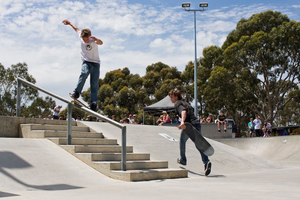 RE: ADELAIDE SKATERS TALK HERE!!