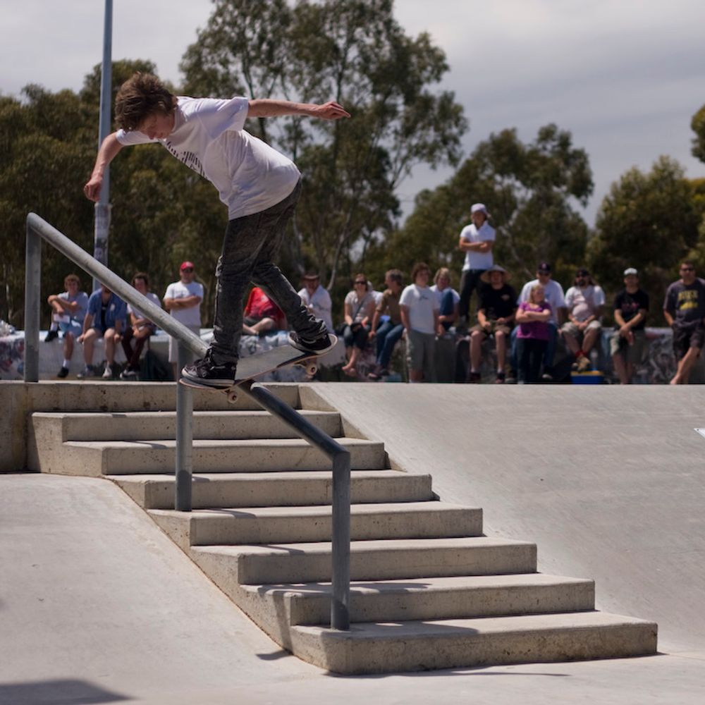 RE: ADELAIDE SKATERS TALK HERE!!