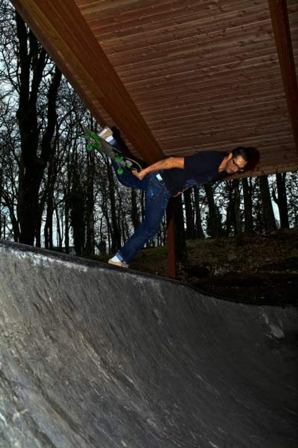 RE: Shit I would like to skate.