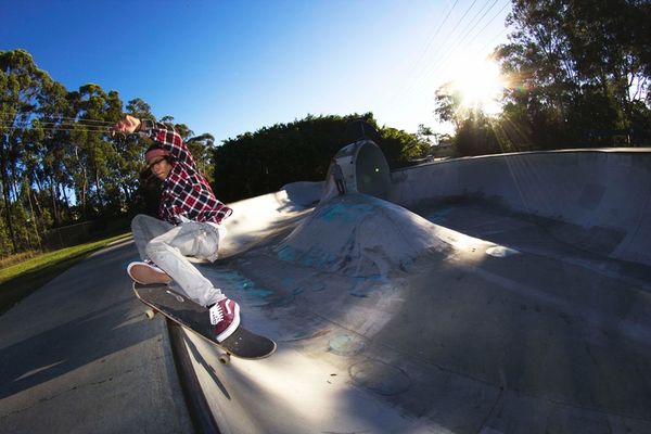 VANS OLD SKOOL PHOTO COMP