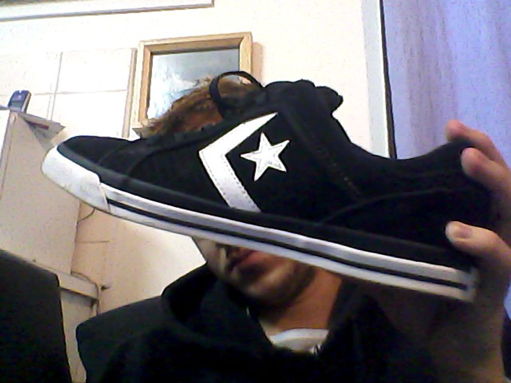 RE: NEW SHOES THREAD
