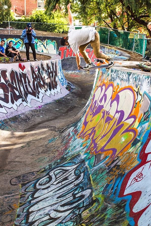 VANS OLD SKOOL PHOTO COMP