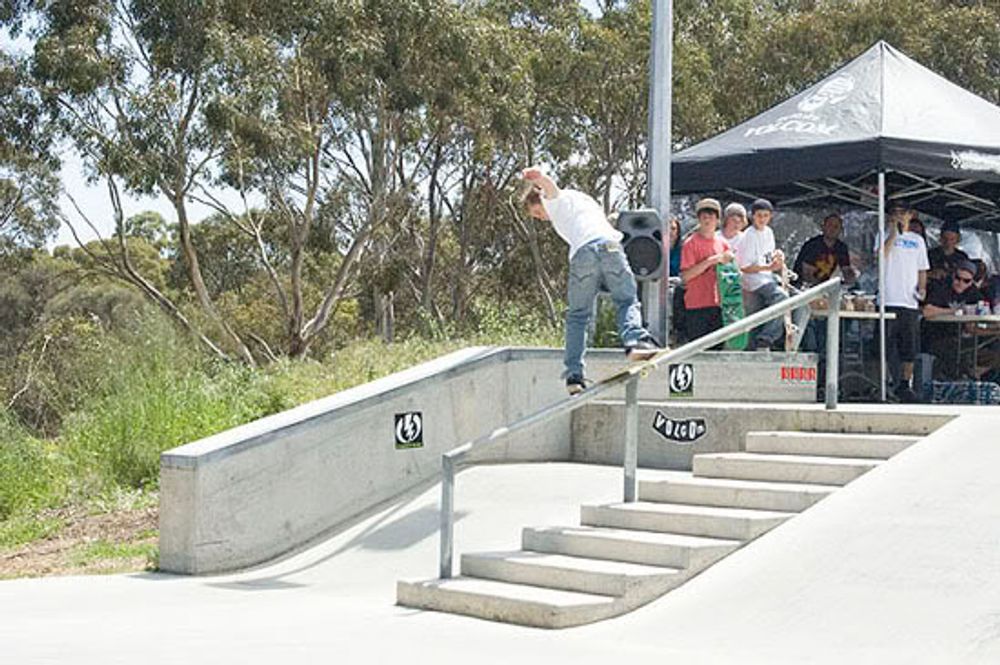RE: ADELAIDE SKATERS TALK HERE!!