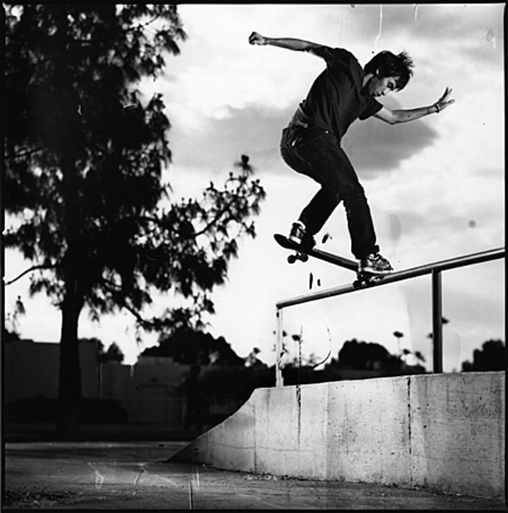 RE: TASSIE SKATERS TALK HERE!