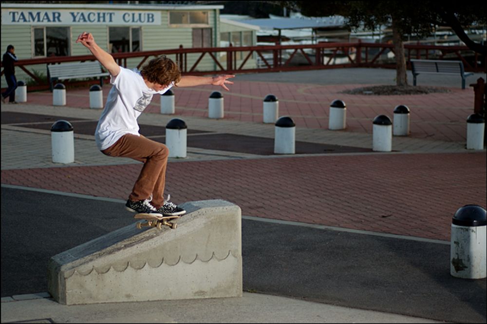 RE: TASSIE SKATERS TALK HERE!