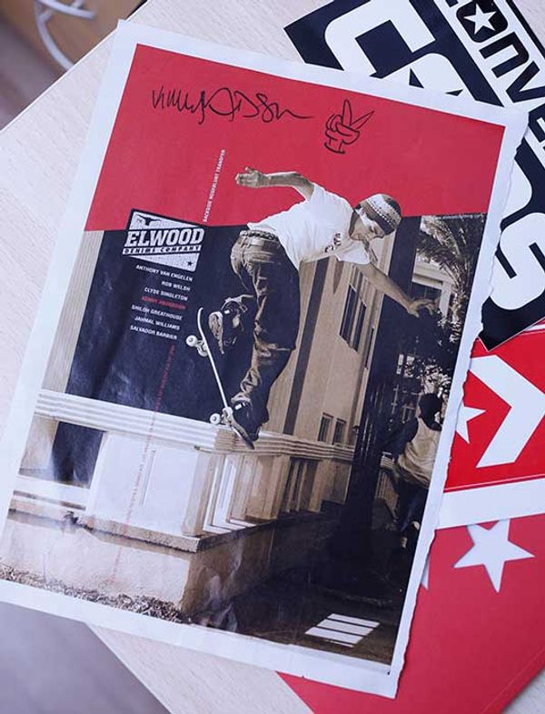 CONS +  KROOKED GIVEAWAY