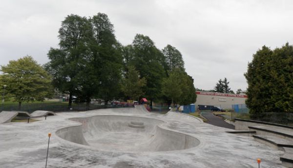 Brunswick Skatepark 2013