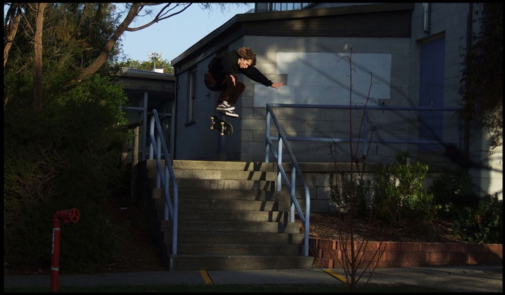 RE: TASSIE SKATERS TALK HERE!
