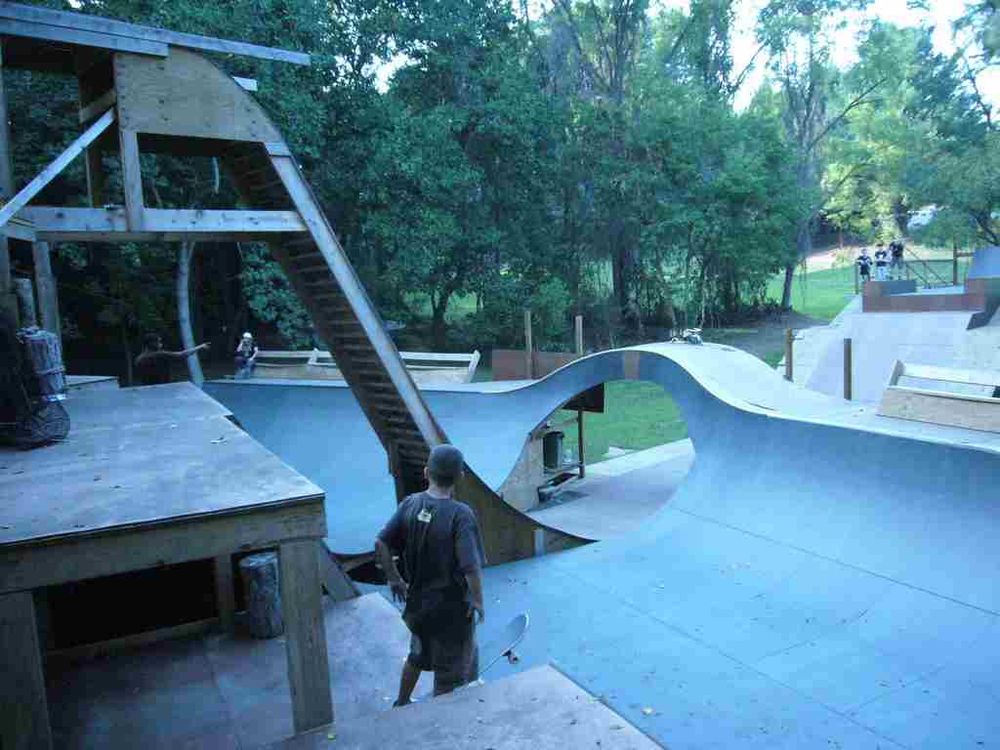 RE: Shit I would like to skate.
