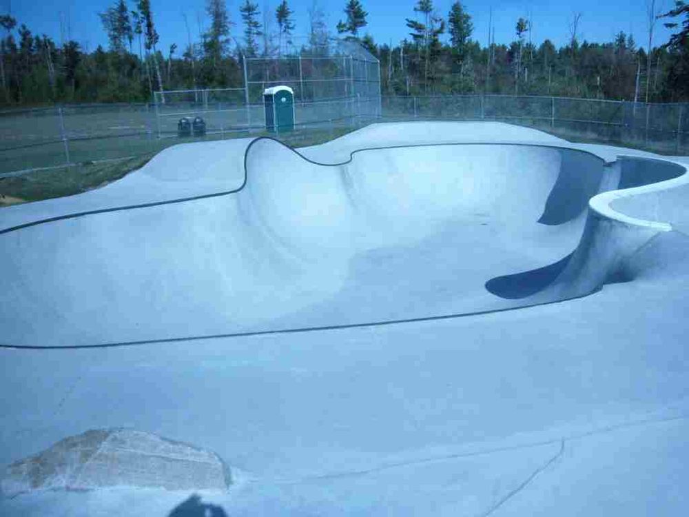 RE: Shit I would like to skate.