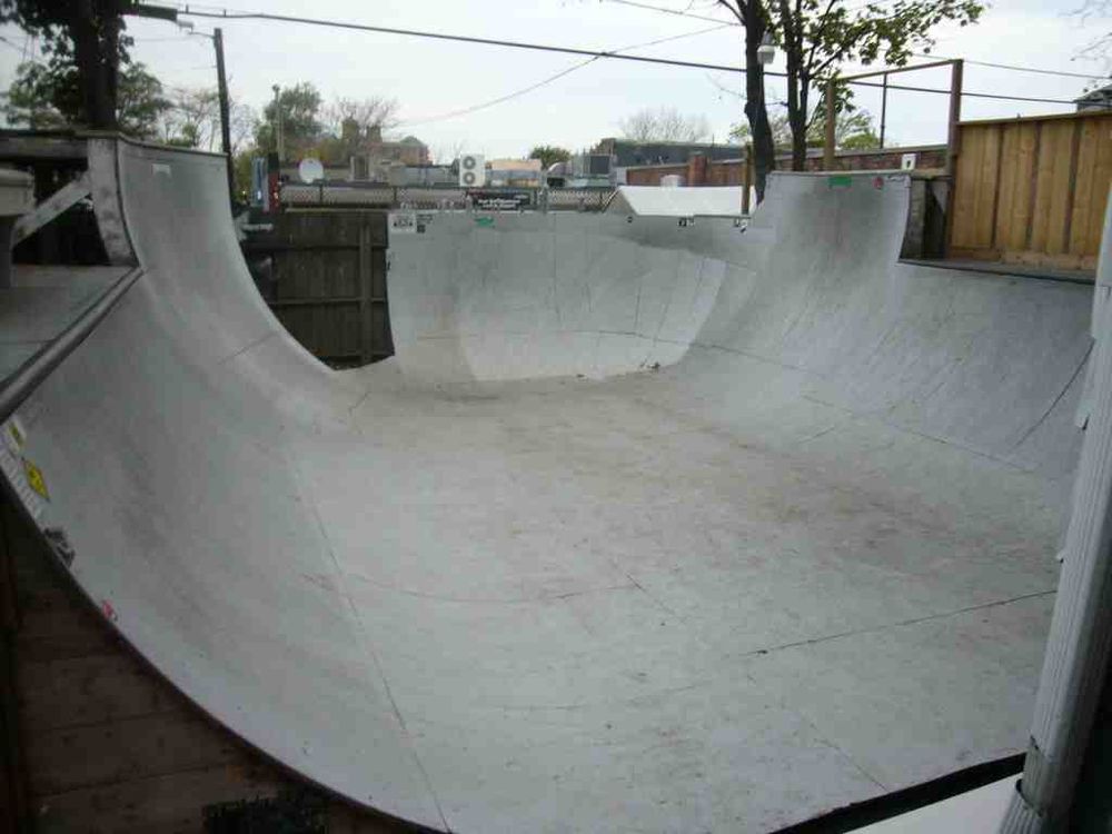 RE: Shit I would like to skate.
