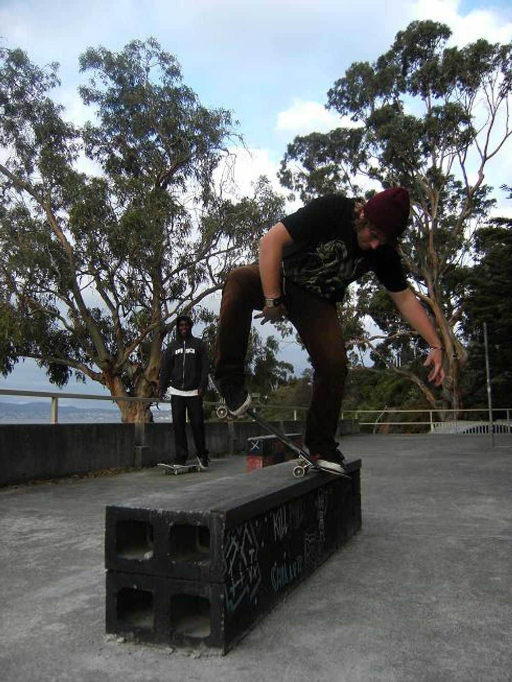 RE: TASSIE SKATERS TALK HERE!