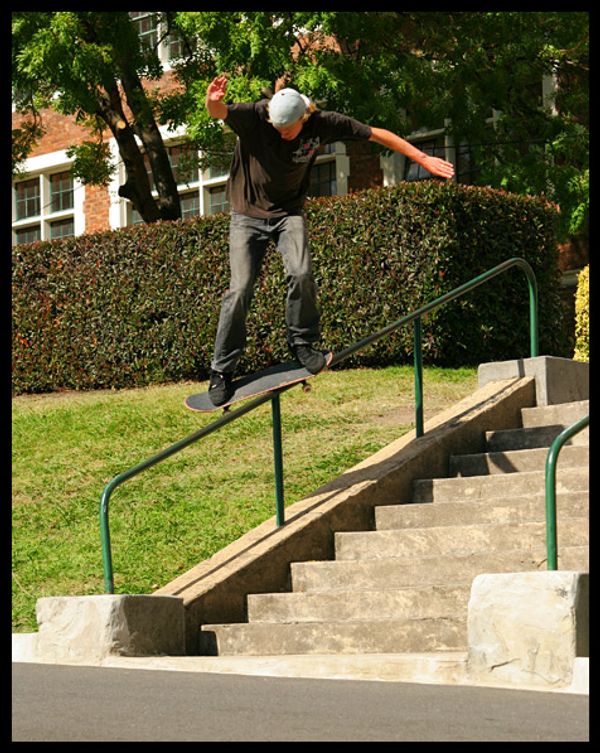 TASSIE SKATERS TALK HERE!