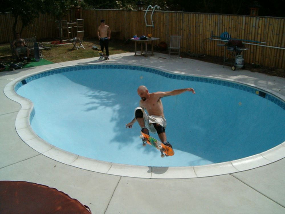 RE: Shit I would like to skate.