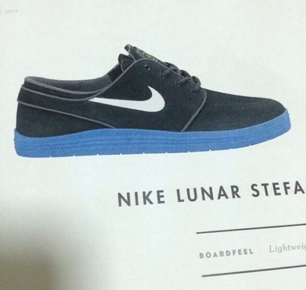 NEW SHOES THREAD