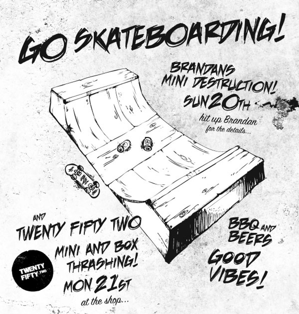 RE: ADELAIDE SKATERS TALK HERE!!