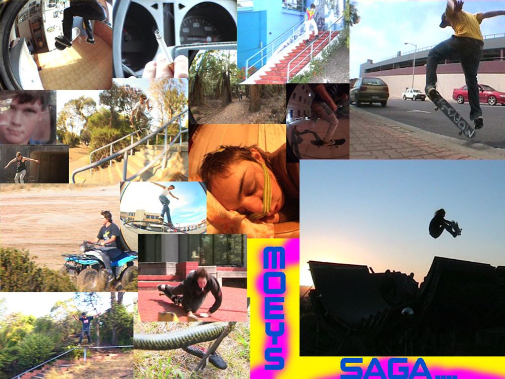 RE: TASSIE SKATERS TALK HERE!