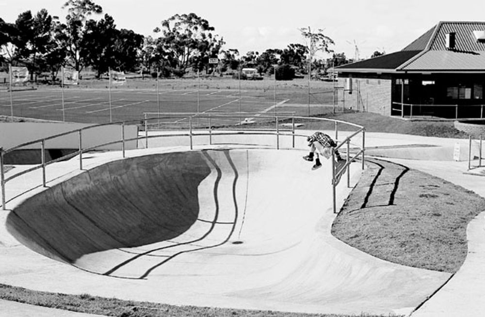 RE: Shit I would like to skate.