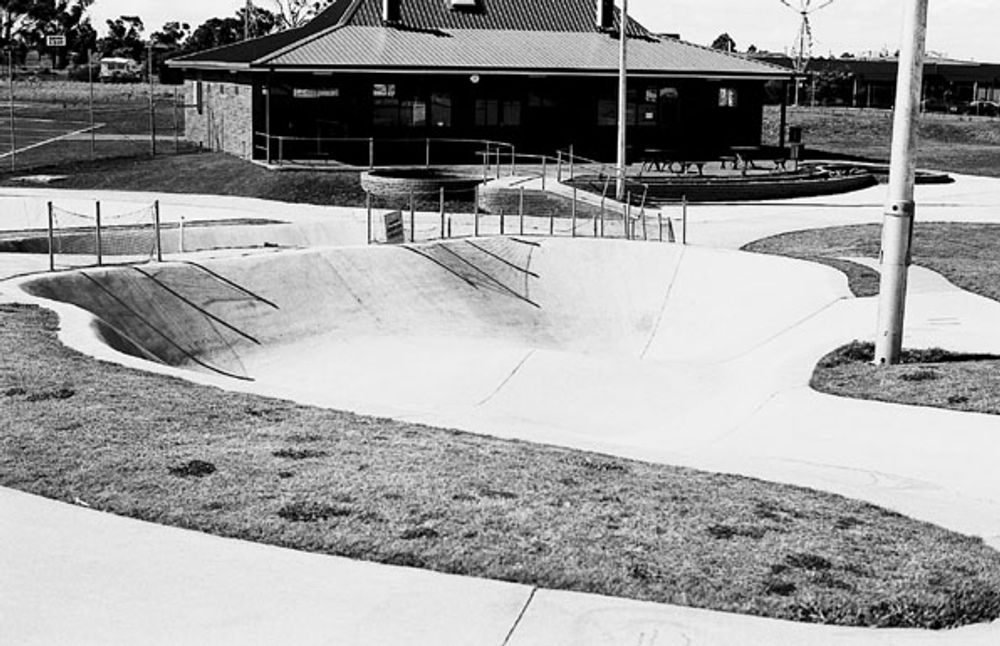 RE: Shit I would like to skate.