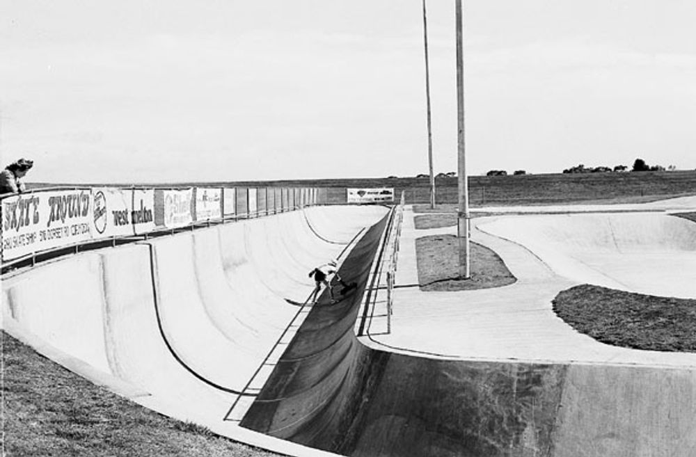 RE: Shit I would like to skate.
