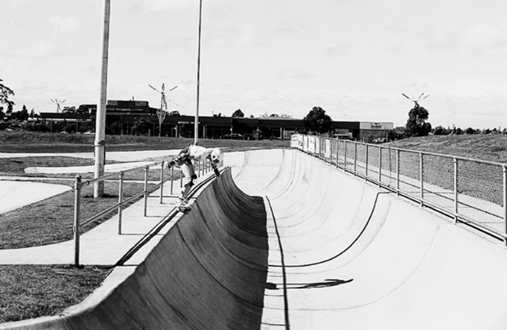 RE: Shit I would like to skate.