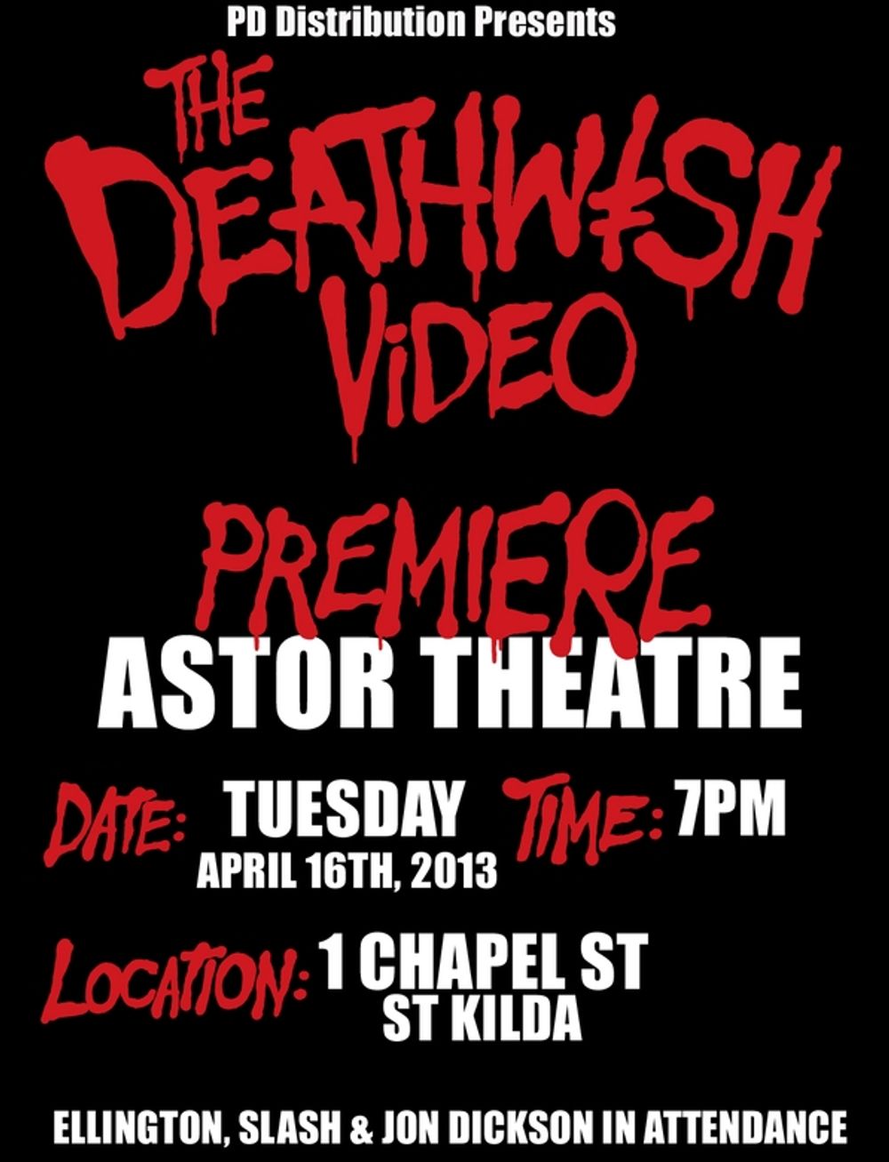 DEATHWISH PREM
