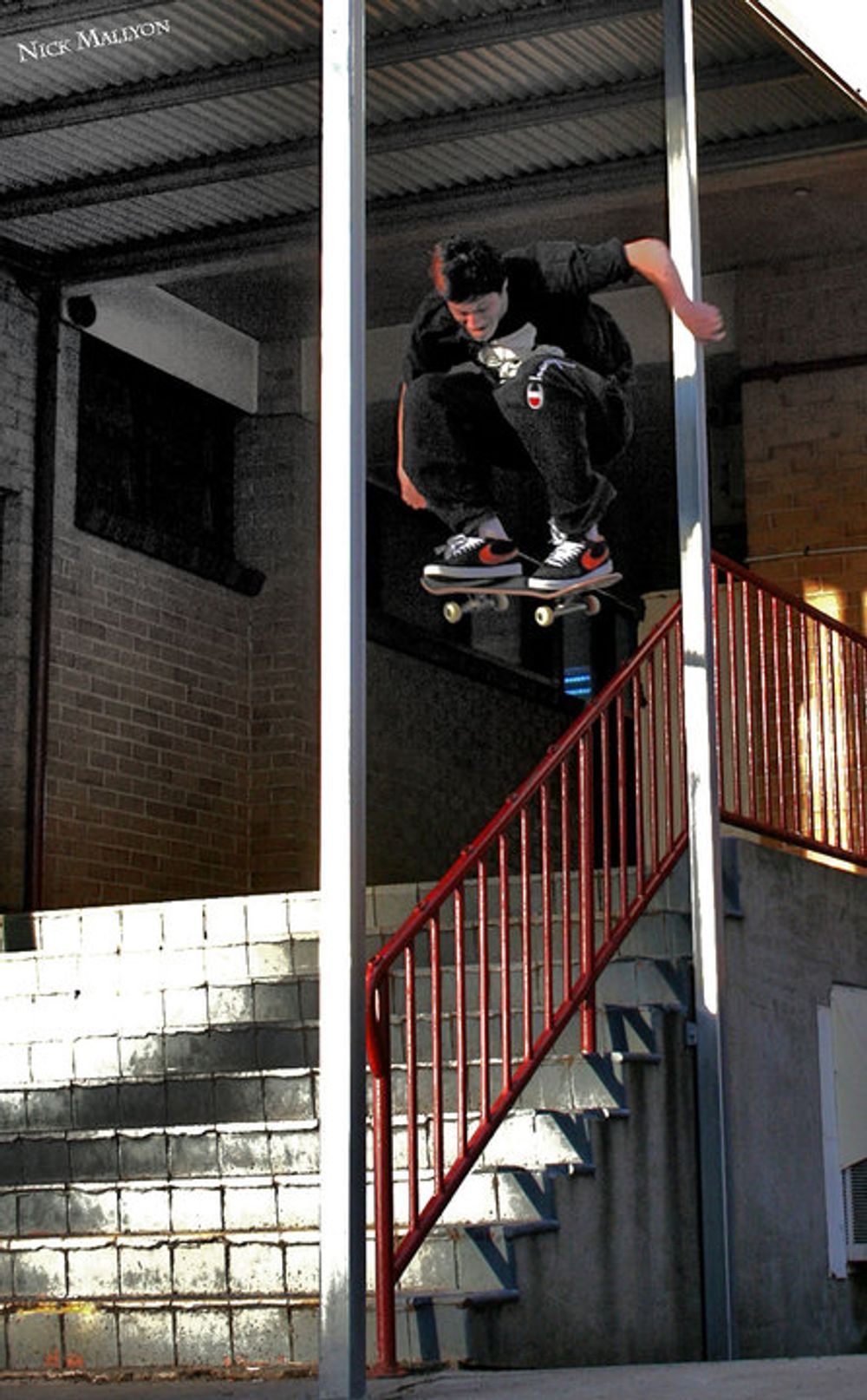 RE: ADELAIDE SKATERS TALK HERE!!