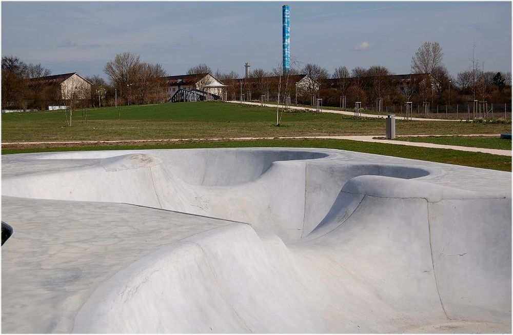 RE: Shit I would like to skate.