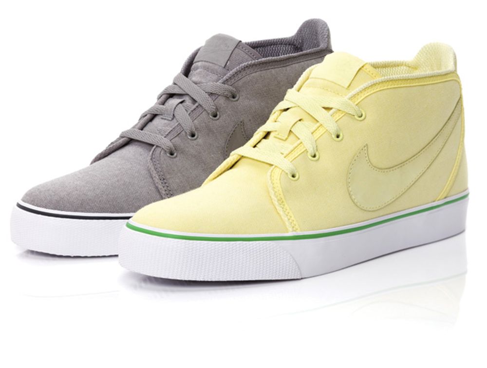 RE: NEW SHOES THREAD