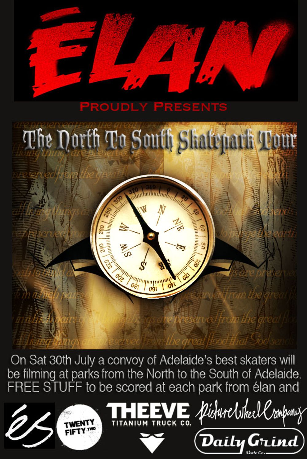 RE: ADELAIDE SKATERS TALK HERE!!