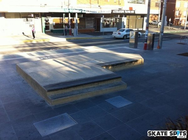 Brunswick Skatepark 2013