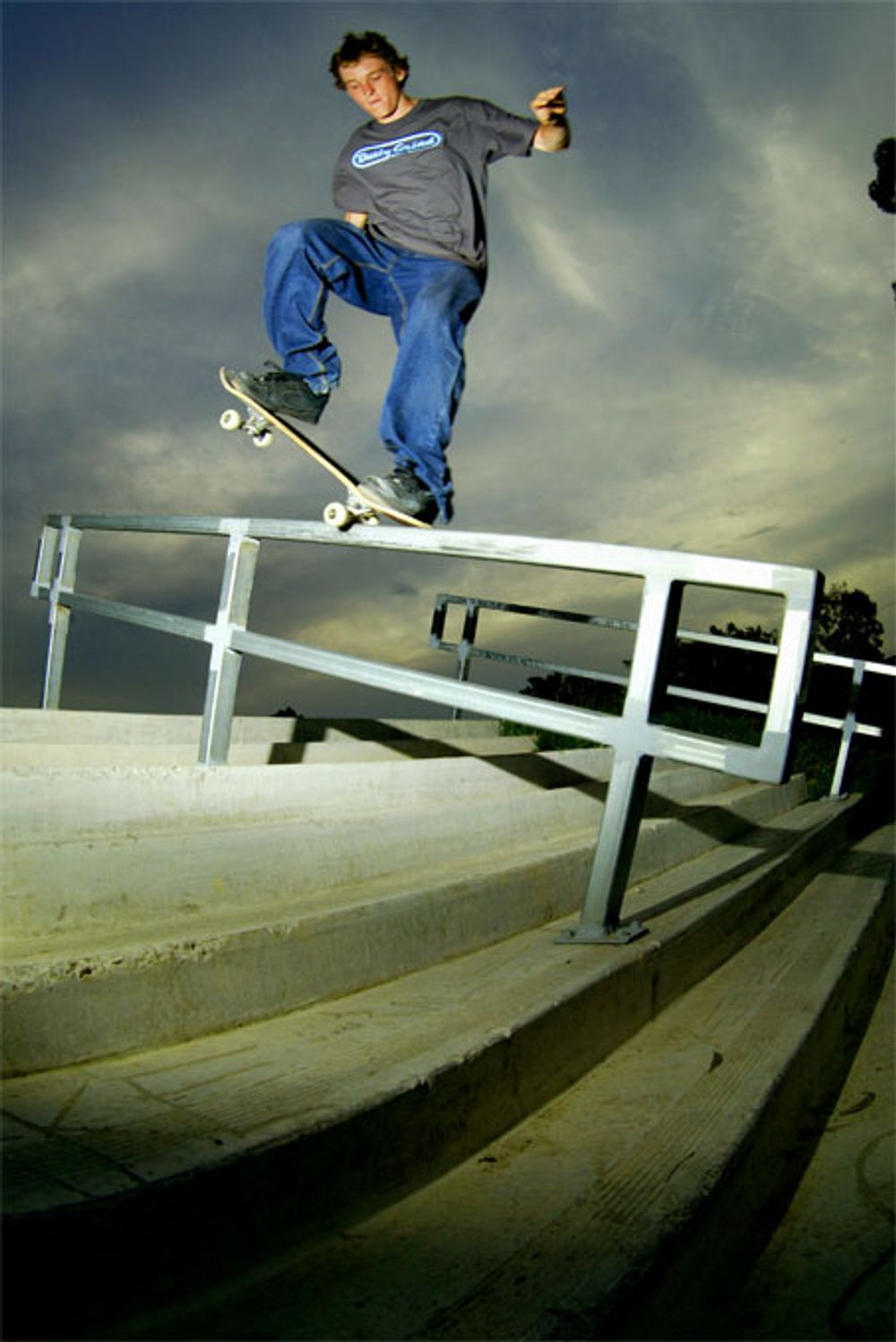 RE: ADELAIDE SKATERS TALK HERE!!