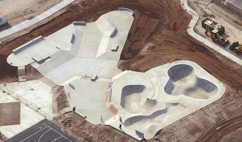 RE: Shit I would like to skate.