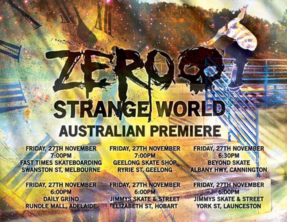 RE: ADELAIDE SKATERS TALK HERE!!
