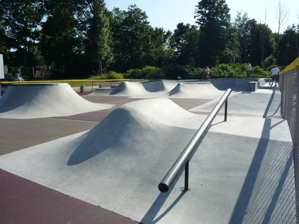 RE: Shit I would like to skate.