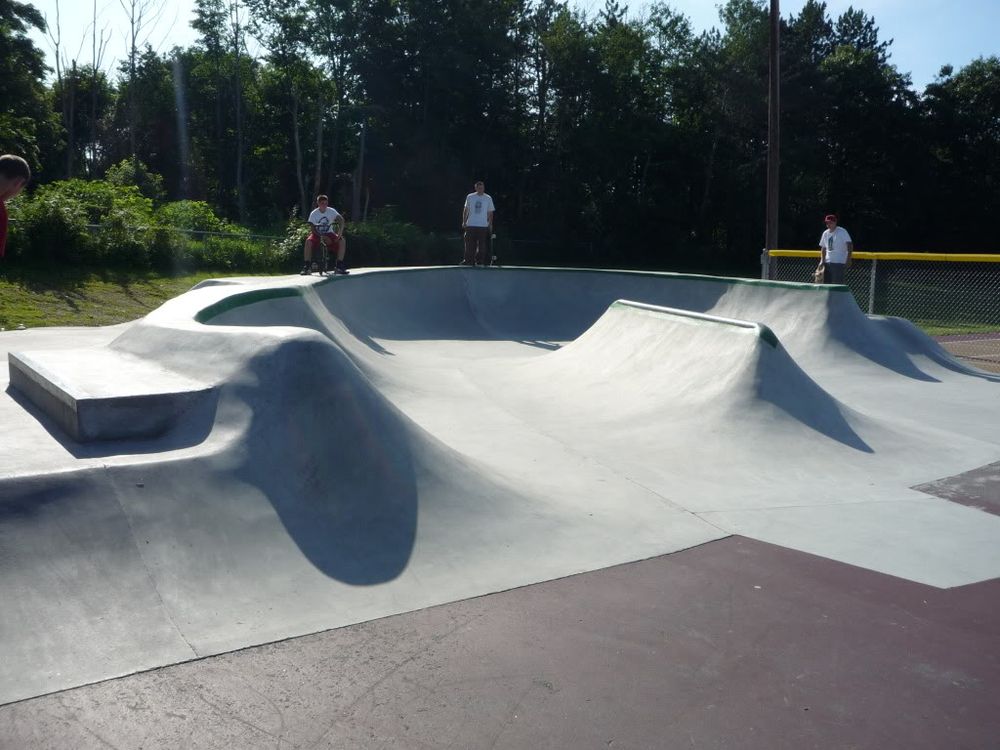 RE: Shit I would like to skate.