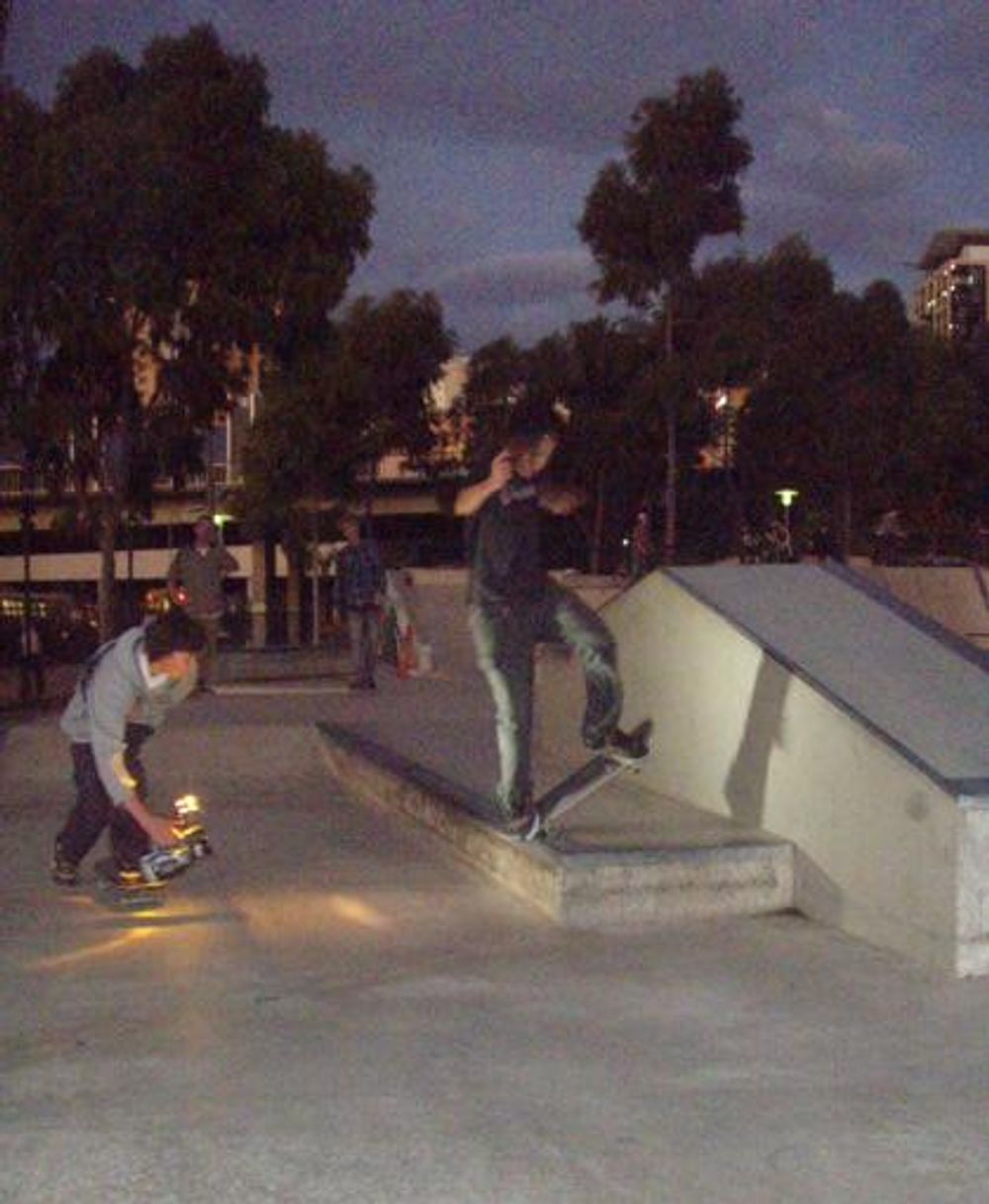 RE: ADELAIDE SKATERS TALK HERE!!