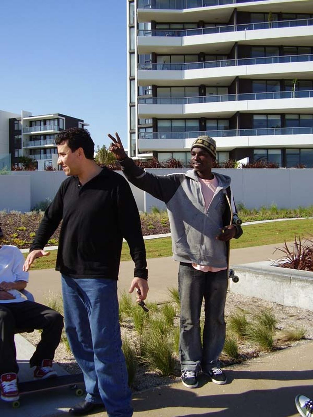 RE: TASSIE SKATERS TALK HERE!
