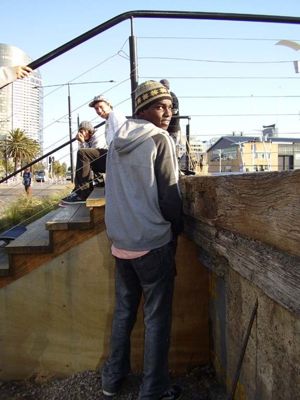 RE: TASSIE SKATERS TALK HERE!