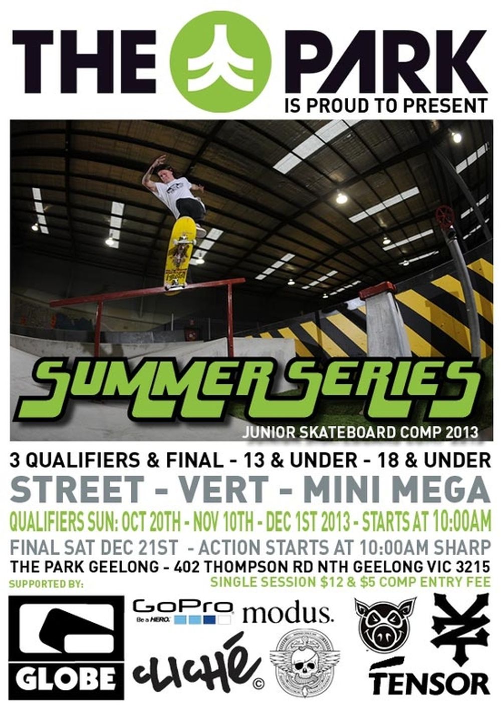 The Park Summer Series