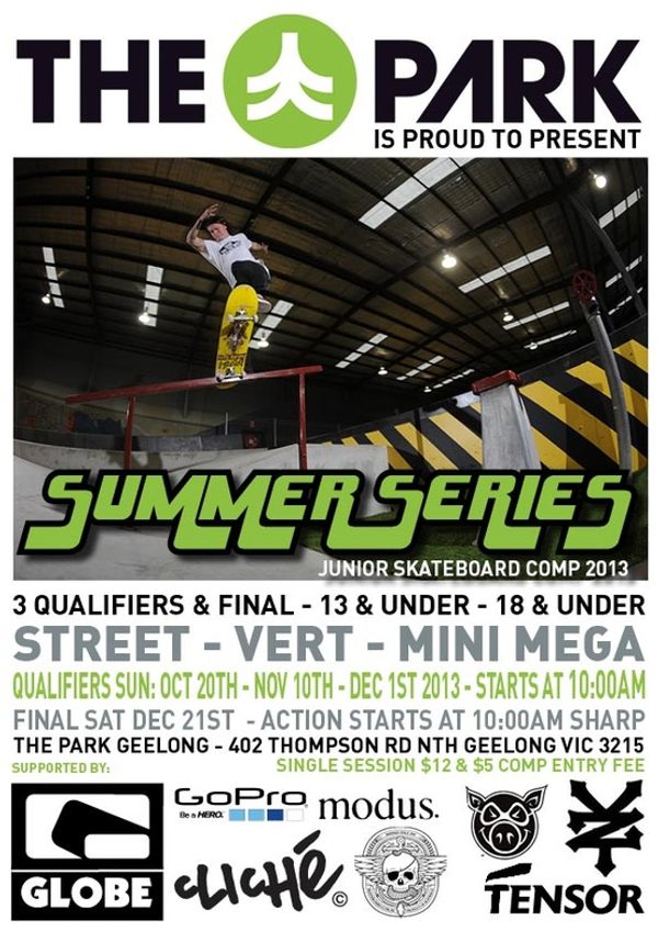 The Park Summer Series