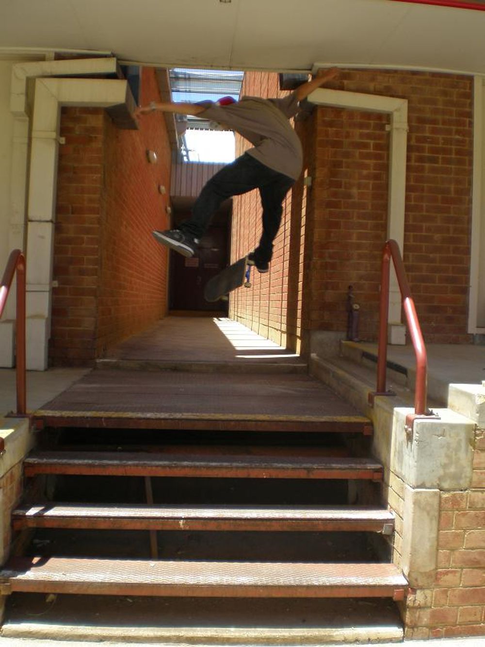 RE: ADELAIDE SKATERS TALK HERE!!